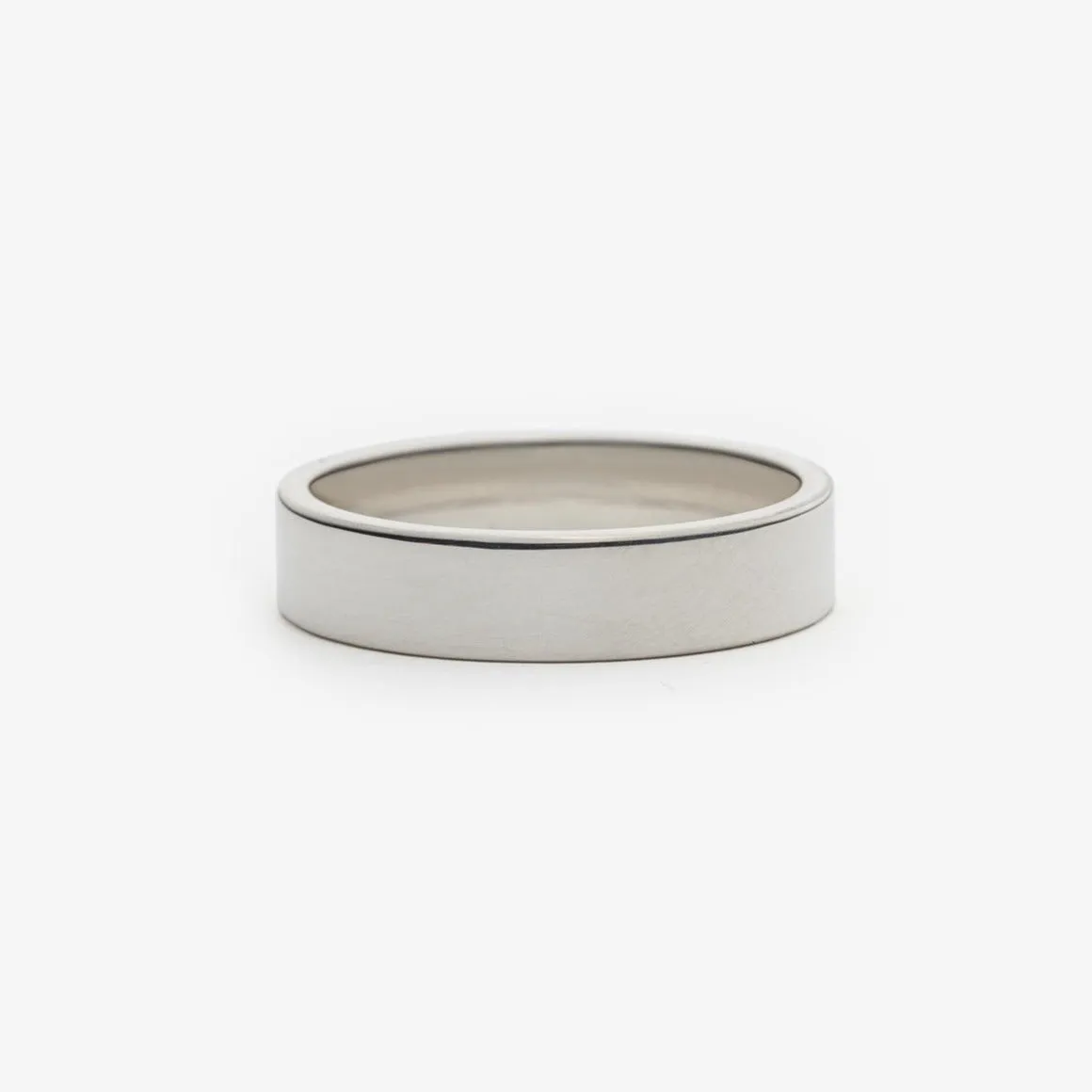 Flat Kappa Ring
