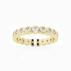 Flowing Ring