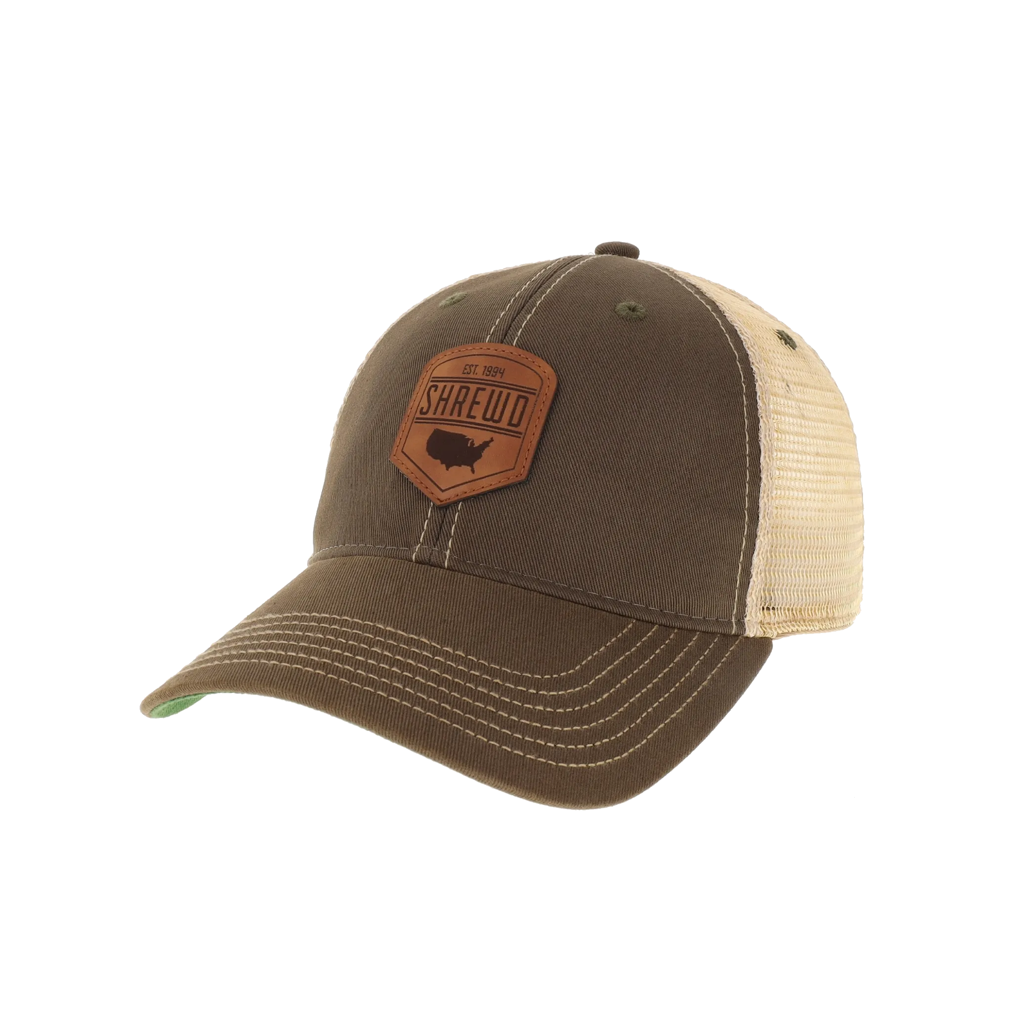 Fort Hat - Olive