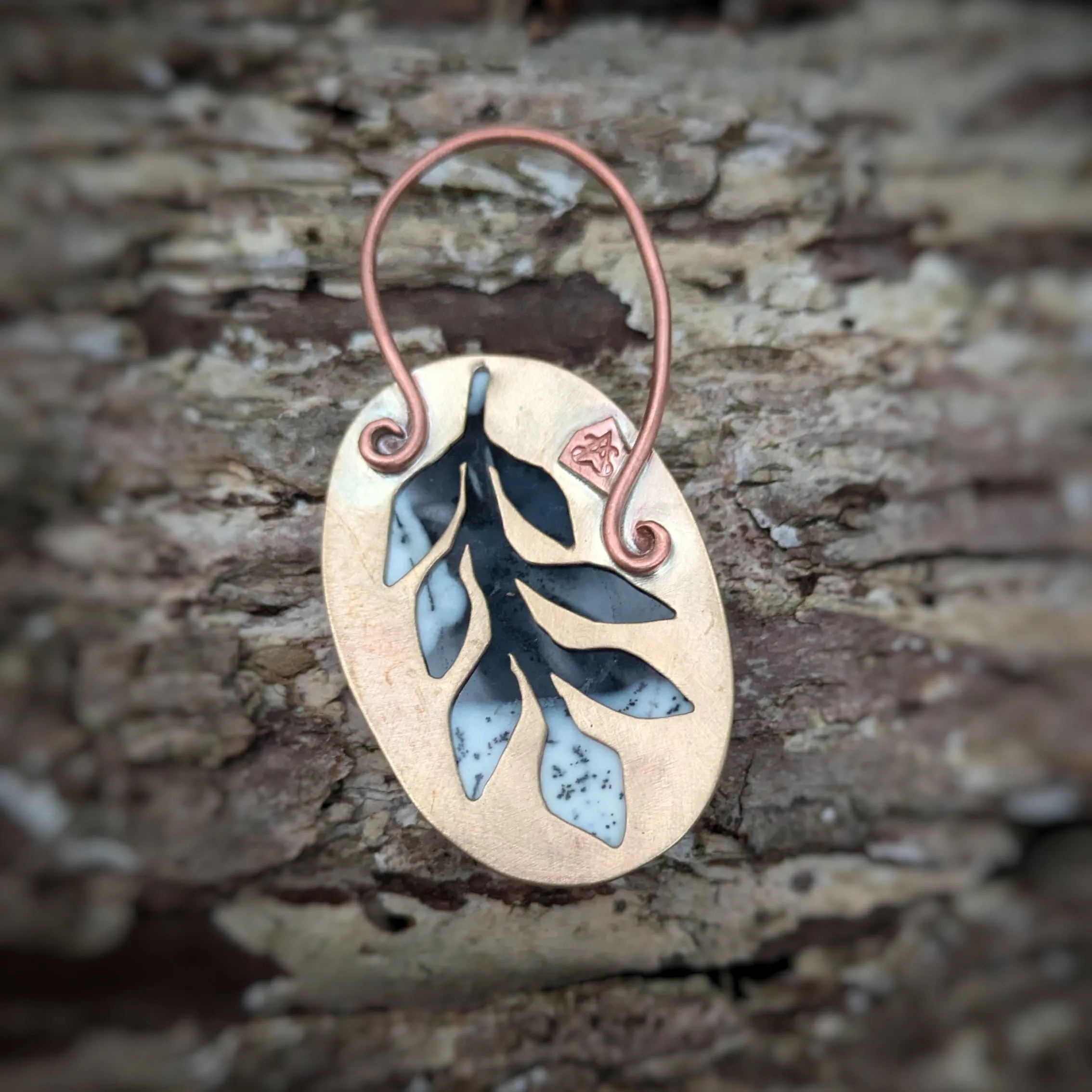 Frosting Over Talisman