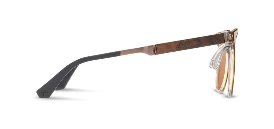 Gates Sunglasses [Brindle/Elm]