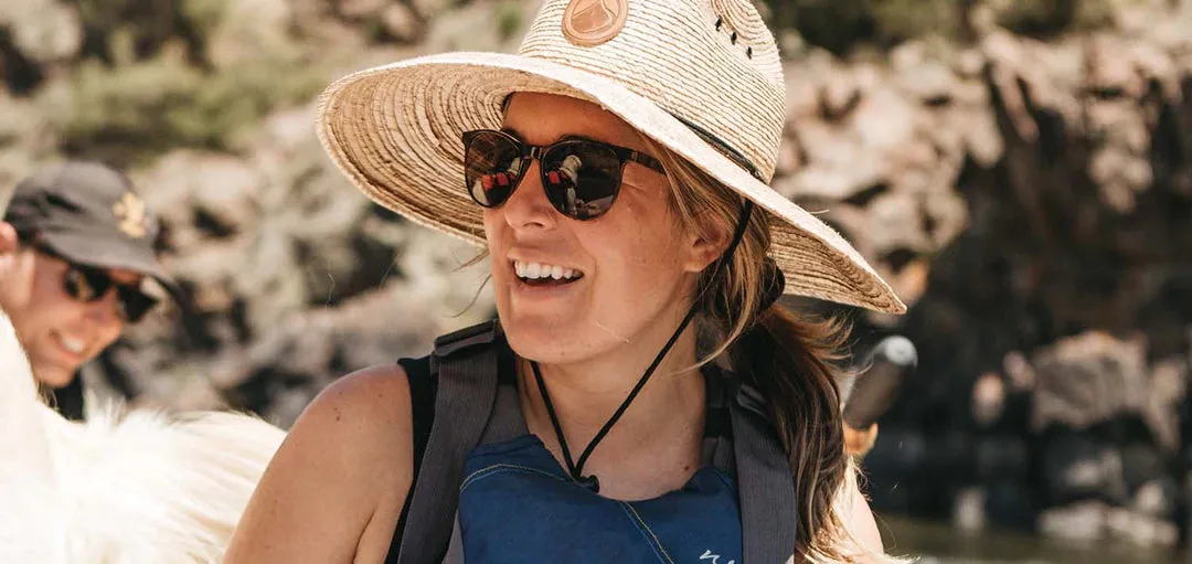 Gates Sunglasses [Brindle/Elm]