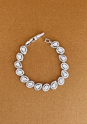 GLAM LUXE Swarovski Bracelet *FINAL SALE*