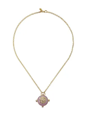 Gold Roma Necklace
