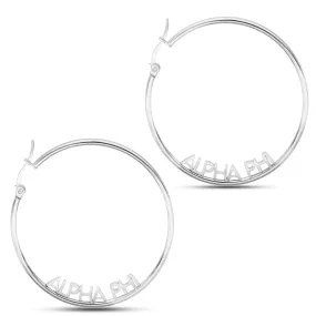 Hoop Earrings