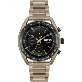 Hugo Boss Men's Center Court 44mm Quartz Watch 1514027