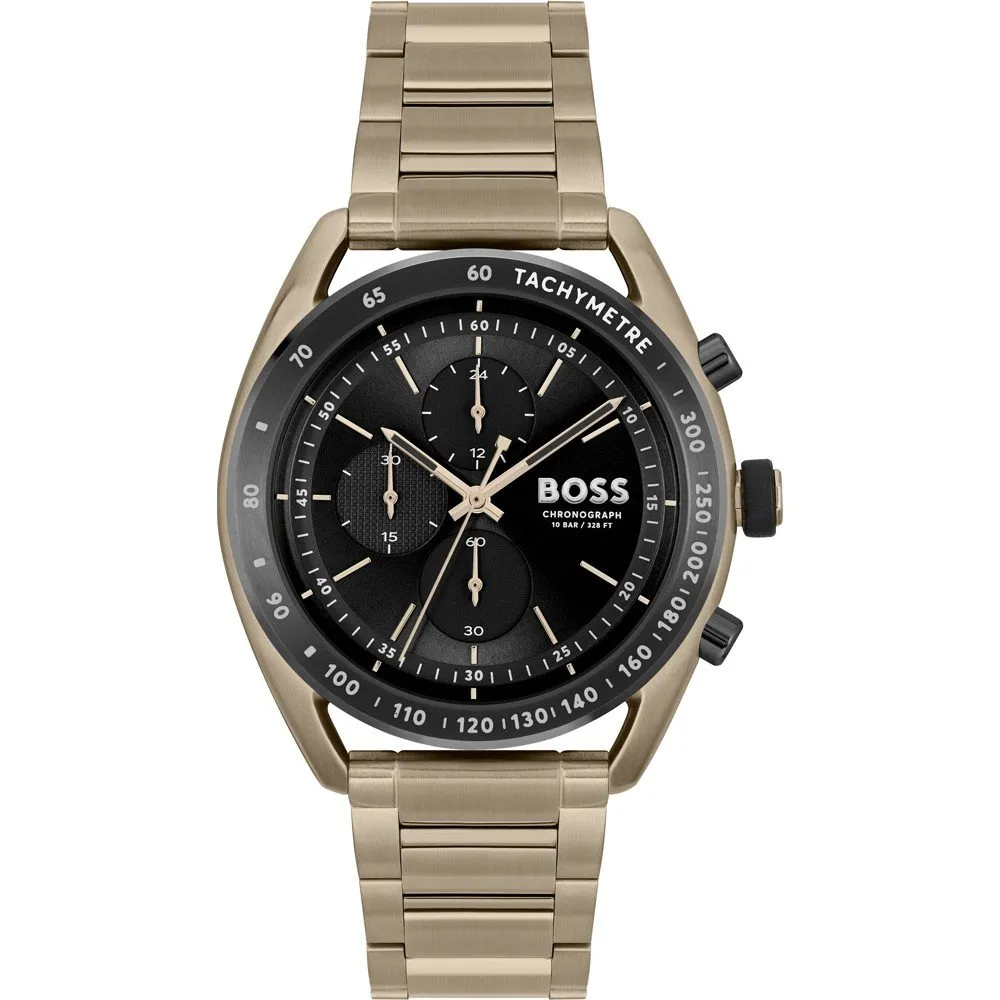 Hugo Boss Men's Center Court 44mm Quartz Watch 1514027