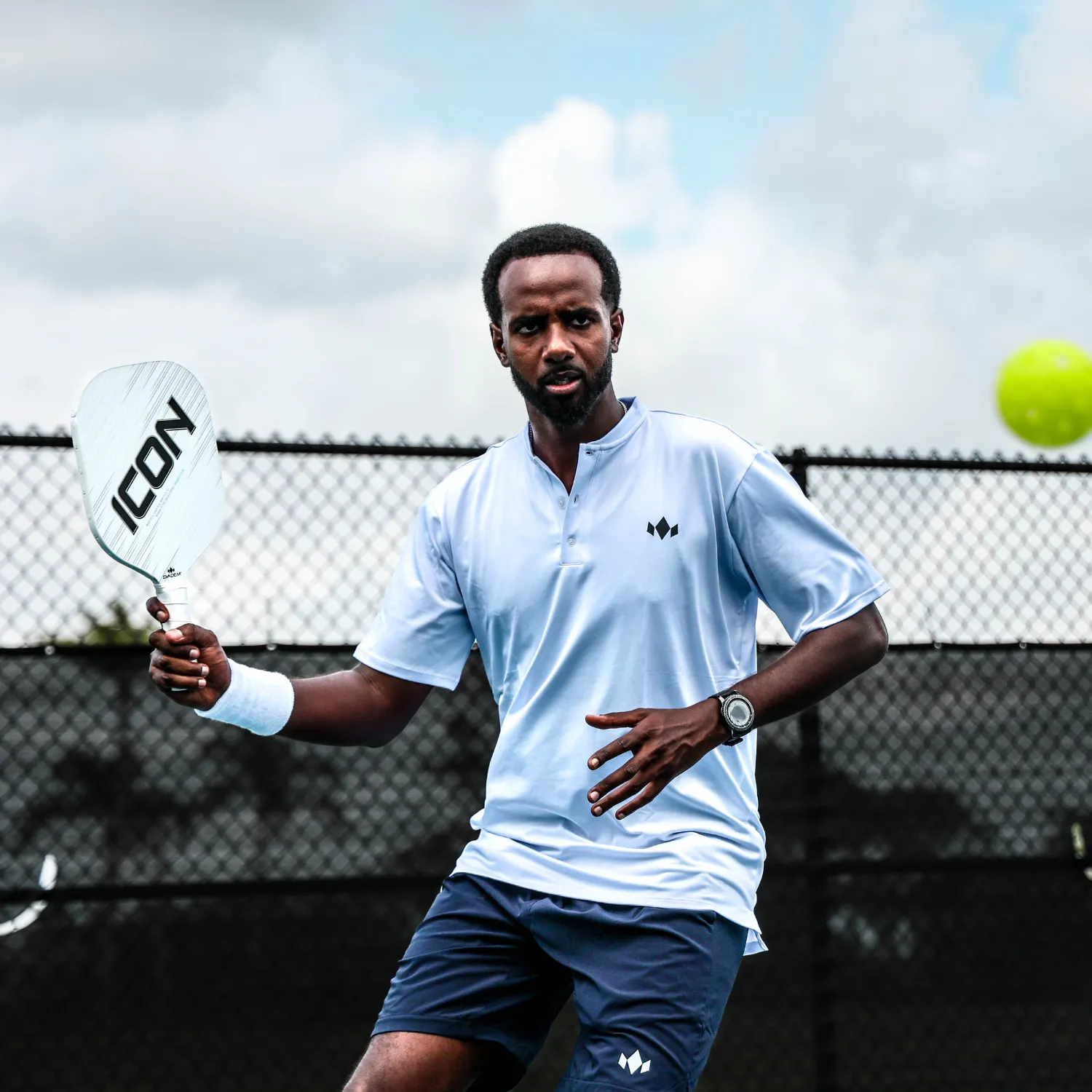 Icon v2 Pickleball Paddle by Diadem Sports