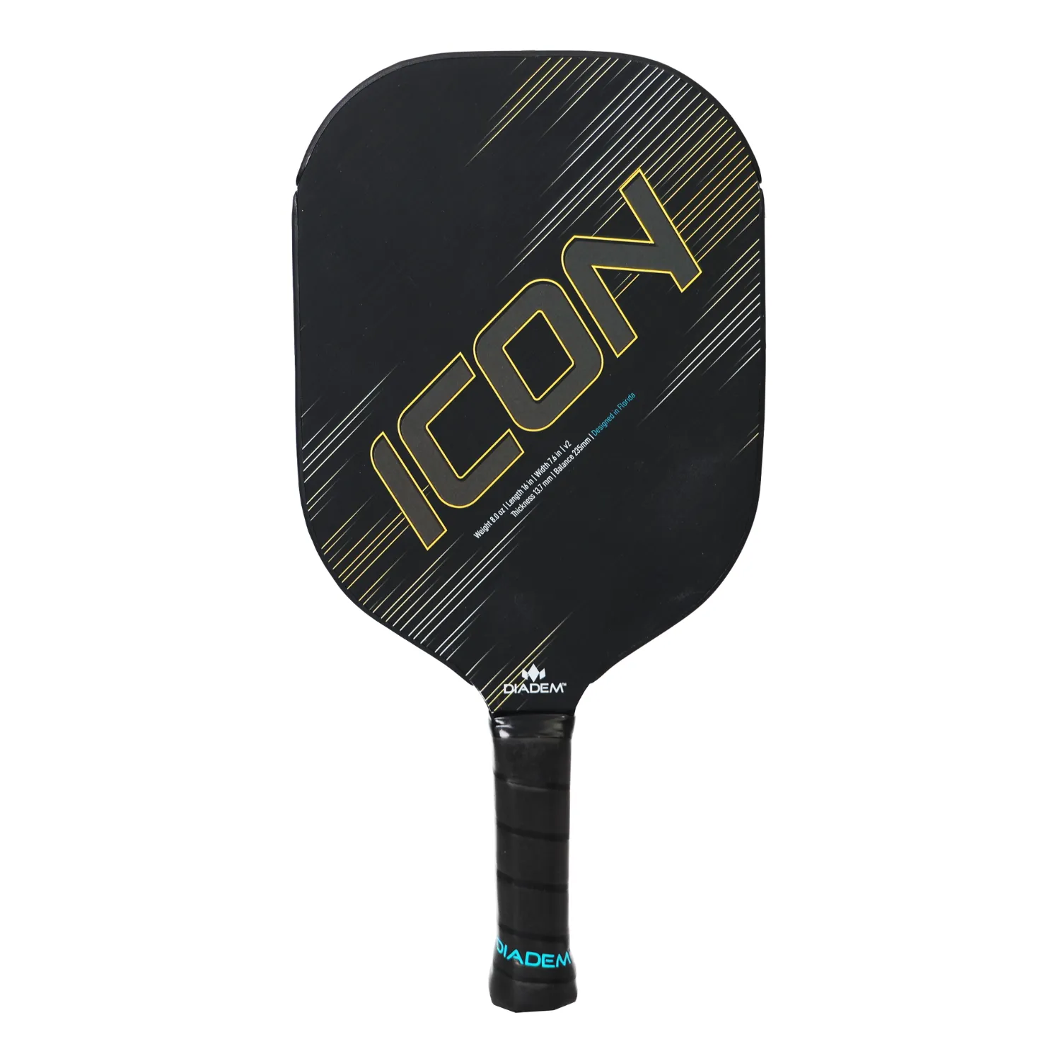 Icon v2 Pickleball Paddle by Diadem Sports