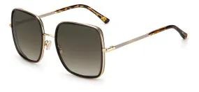 JIMMY CHOO-JAYLA/S-01Q-5720-SUNGLASSES