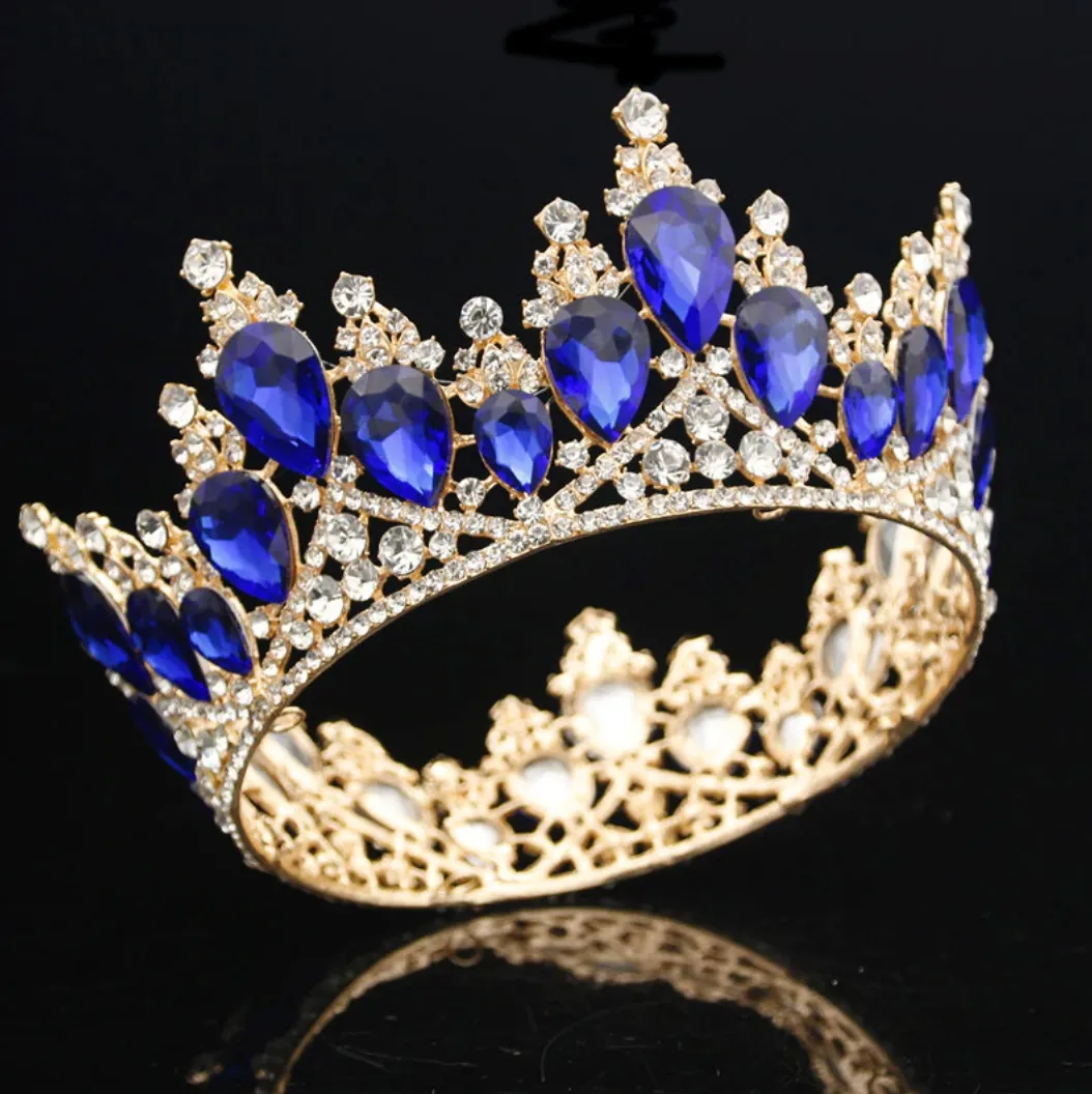 Joyful Divine Sovereign Diadems