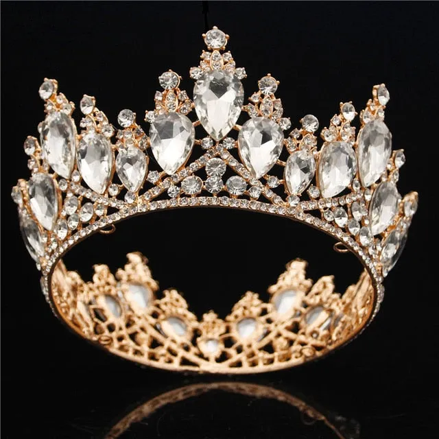 Joyful Divine Sovereign Diadems