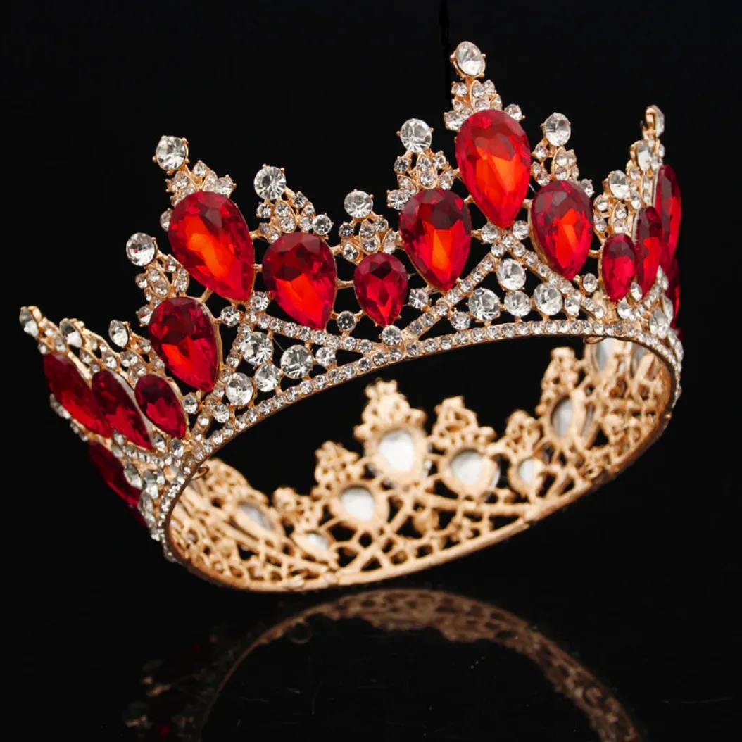 Joyful Divine Sovereign Diadems