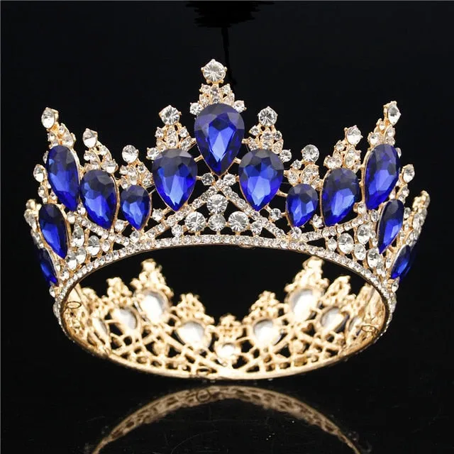 Joyful Divine Sovereign Diadems