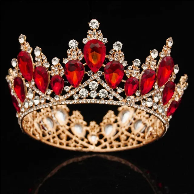 Joyful Divine Sovereign Diadems