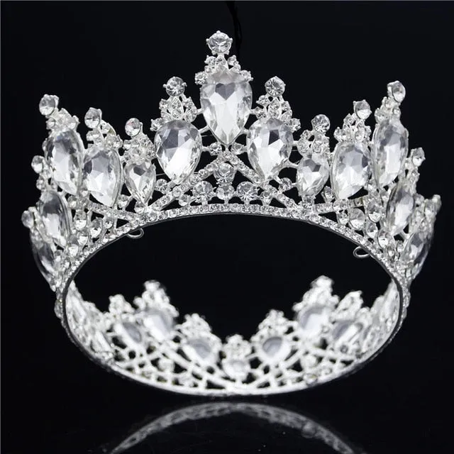 Joyful Divine Sovereign Diadems