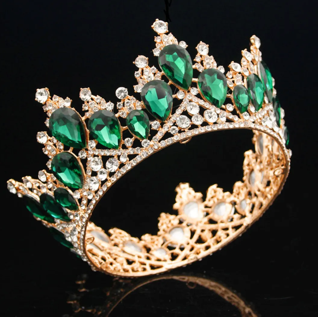 Joyful Divine Sovereign Diadems