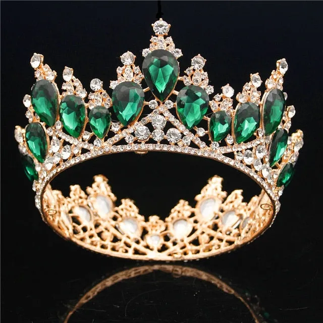 Joyful Divine Sovereign Diadems