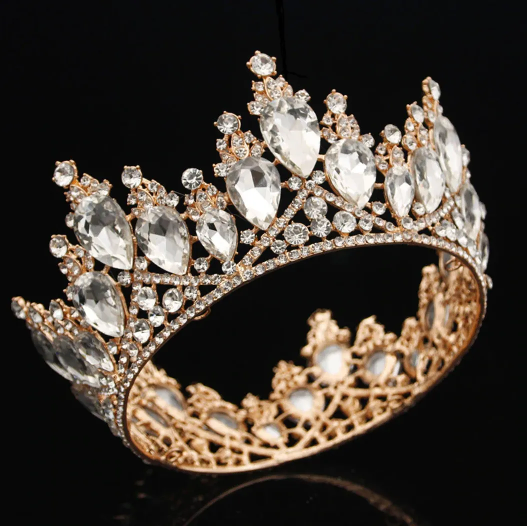 Joyful Divine Sovereign Diadems