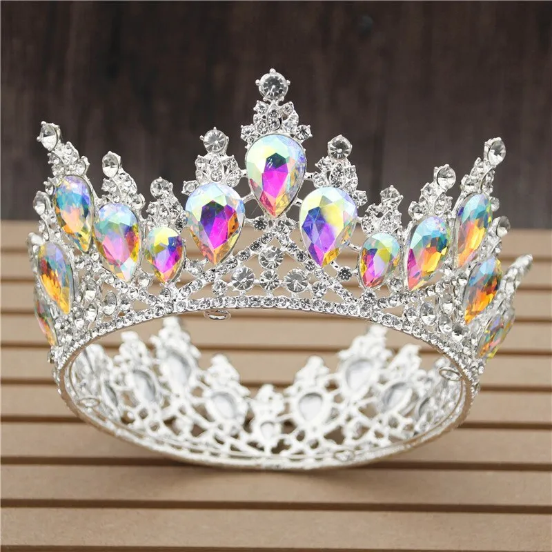 Joyful Divine Sovereign Neon Diadems