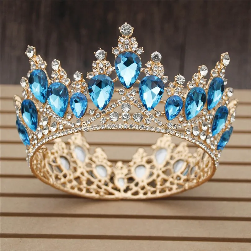 Joyful Divine Sovereign Neon Diadems