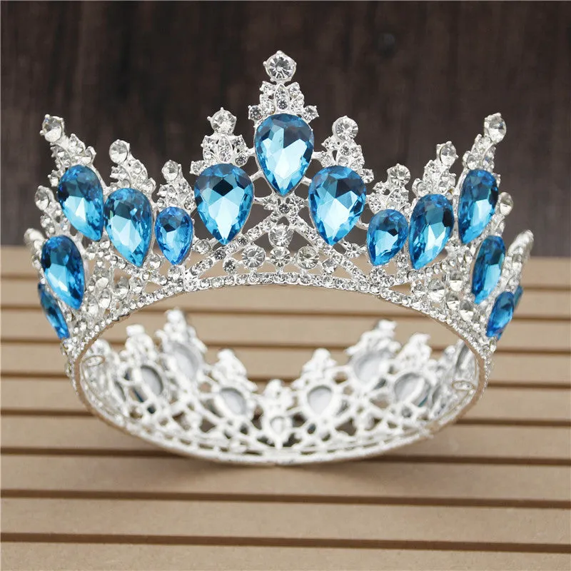Joyful Divine Sovereign Neon Diadems