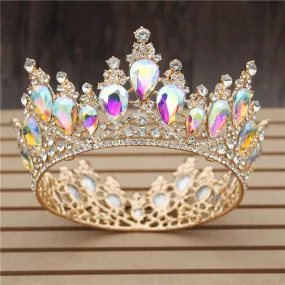 Joyful Divine Sovereign Neon Diadems