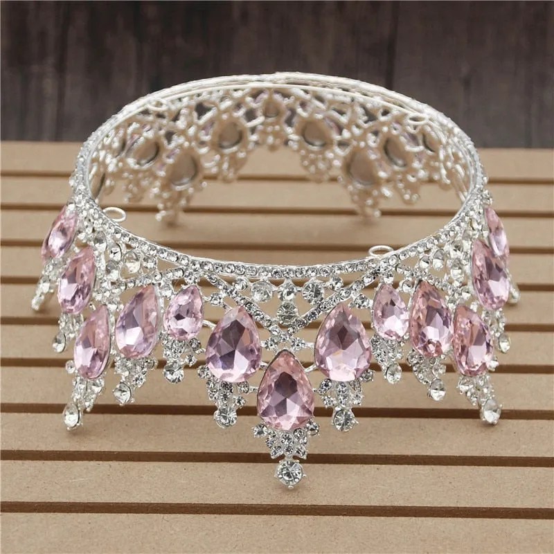 Joyful Divine Sovereign Neon Diadems