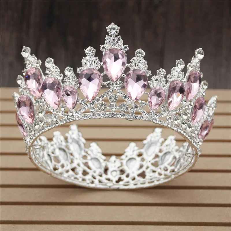 Joyful Divine Sovereign Neon Diadems