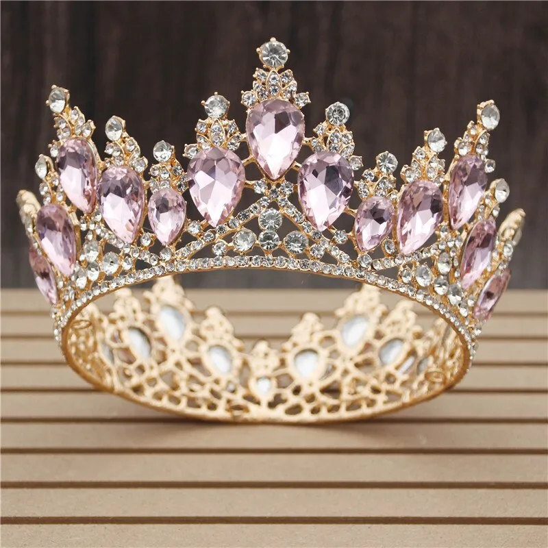 Joyful Divine Sovereign Neon Diadems