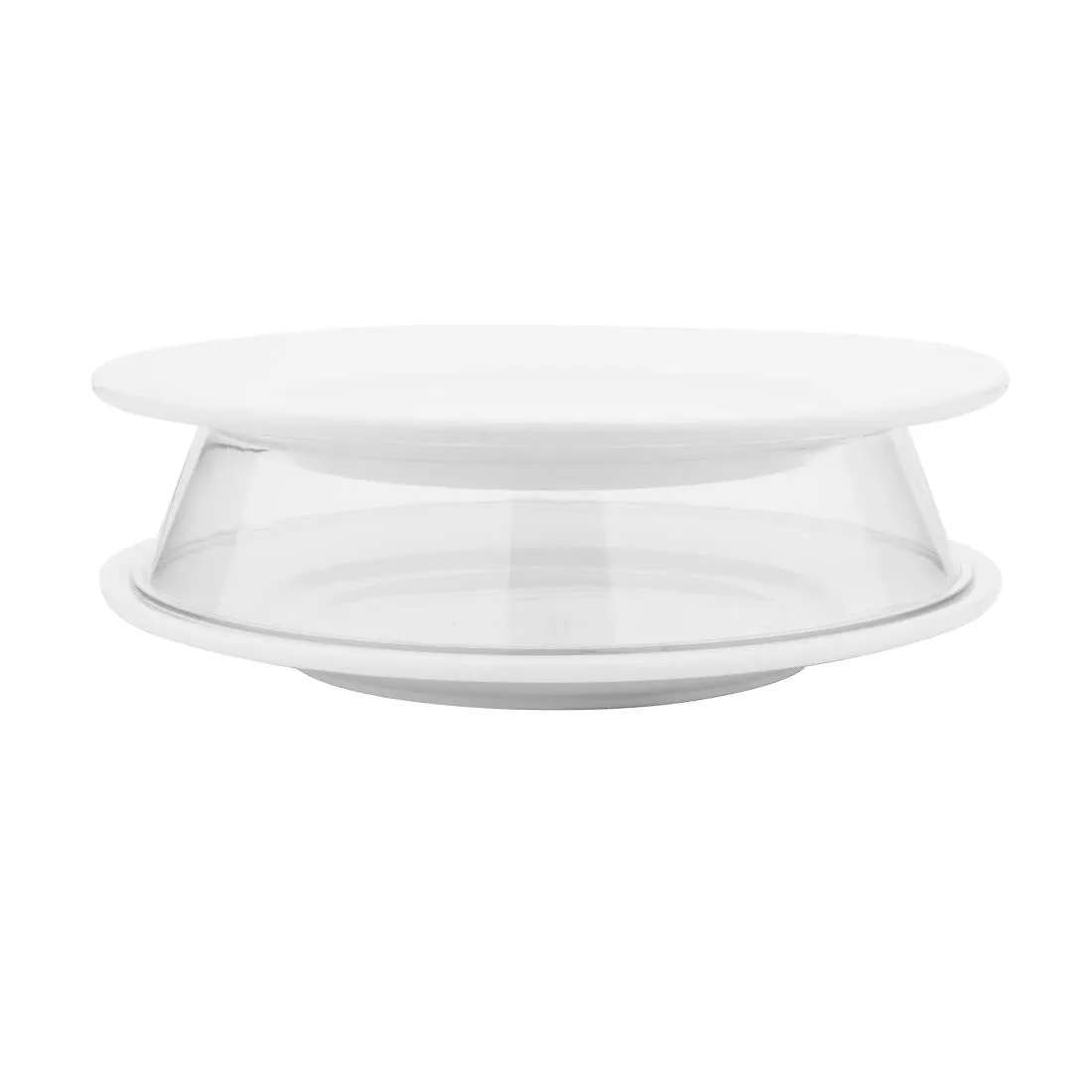 K481 Vogue Polycarbonate Plate Ring
