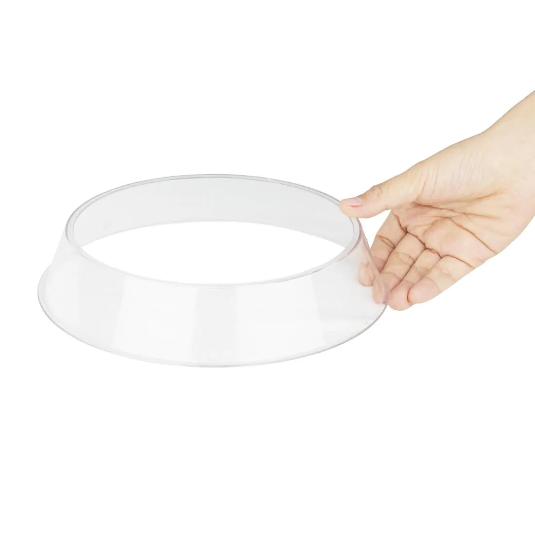 K481 Vogue Polycarbonate Plate Ring