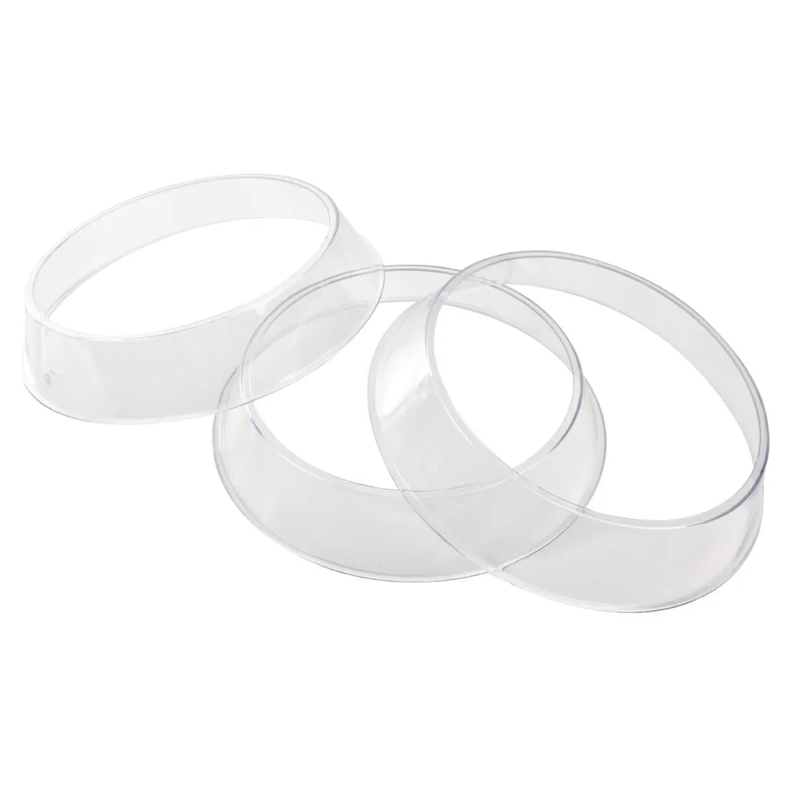 K481 Vogue Polycarbonate Plate Ring