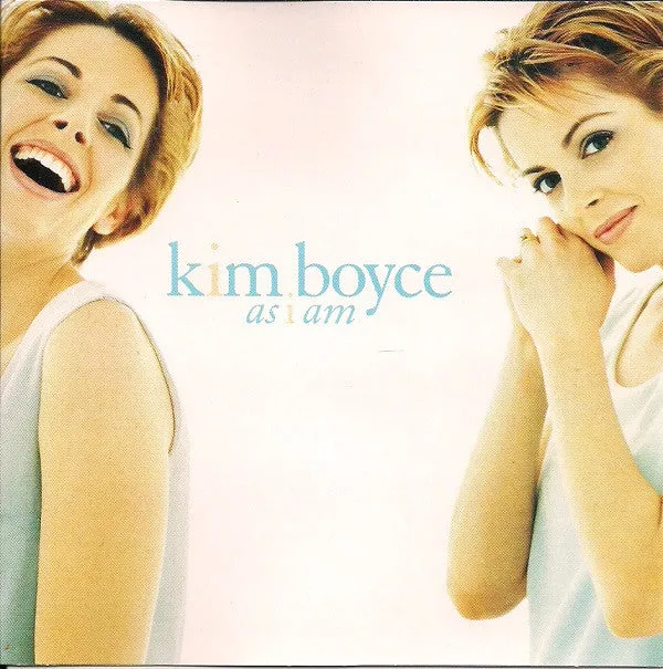 Kim Boyce - As I Am (CD, Album) (NM or M-)