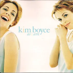 Kim Boyce - As I Am (CD, Album) (NM or M-)