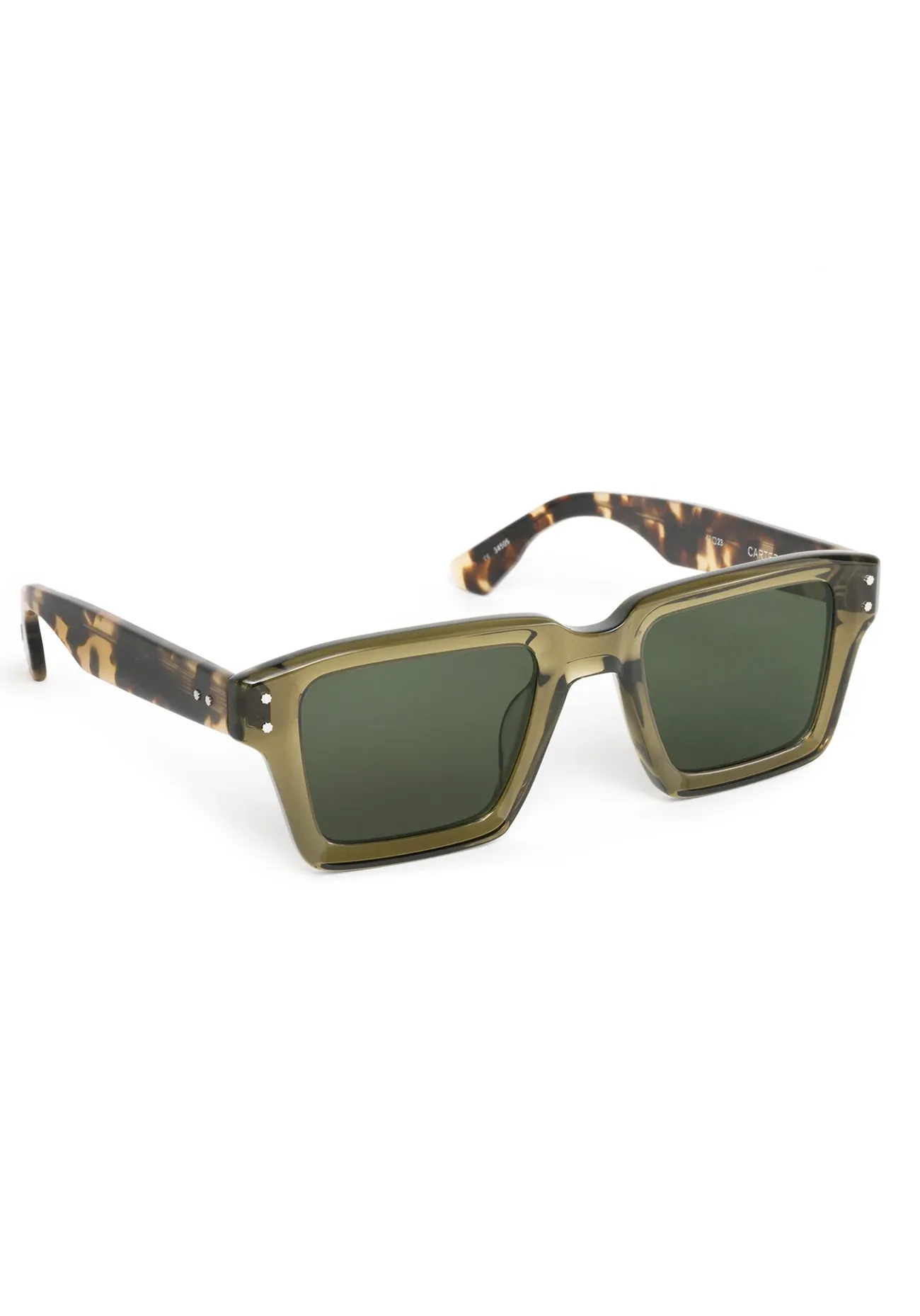 Krewe Carter Olive   Iberia
