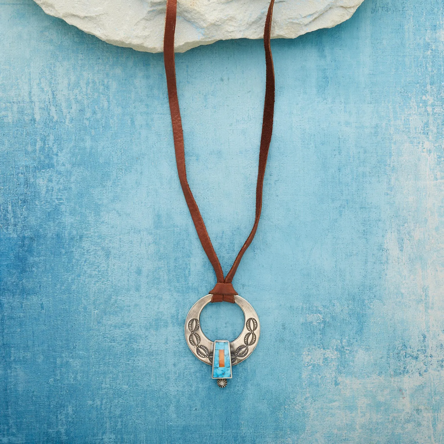 Lake Isle Necklace