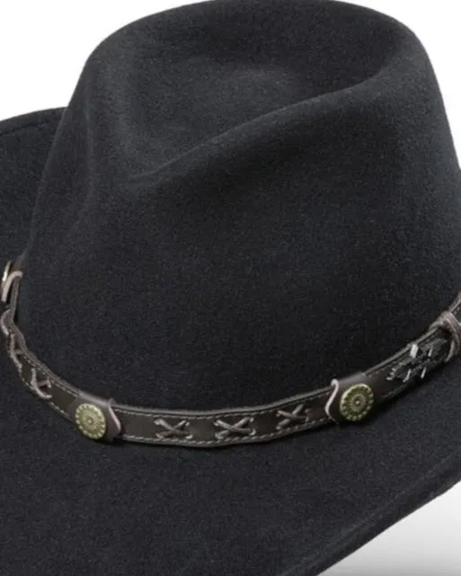 LINED FELT HAT WALKER