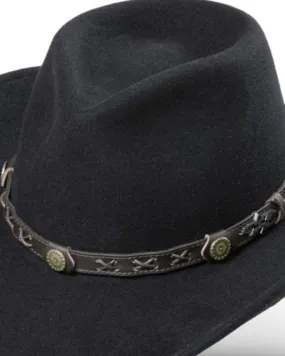 LINED FELT HAT WALKER
