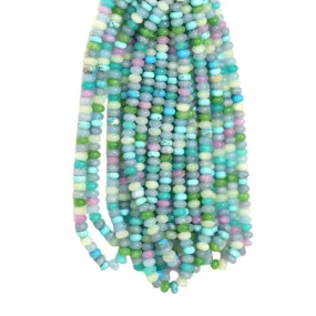 Lottie Mix Gemstone Necklace