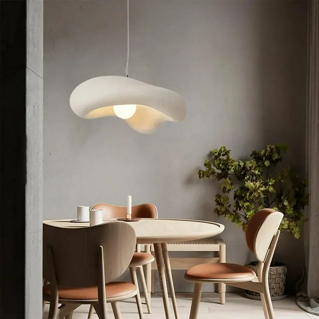 Luddevig Wabi-Sabi Organic Nature Mould Pendant Lamp