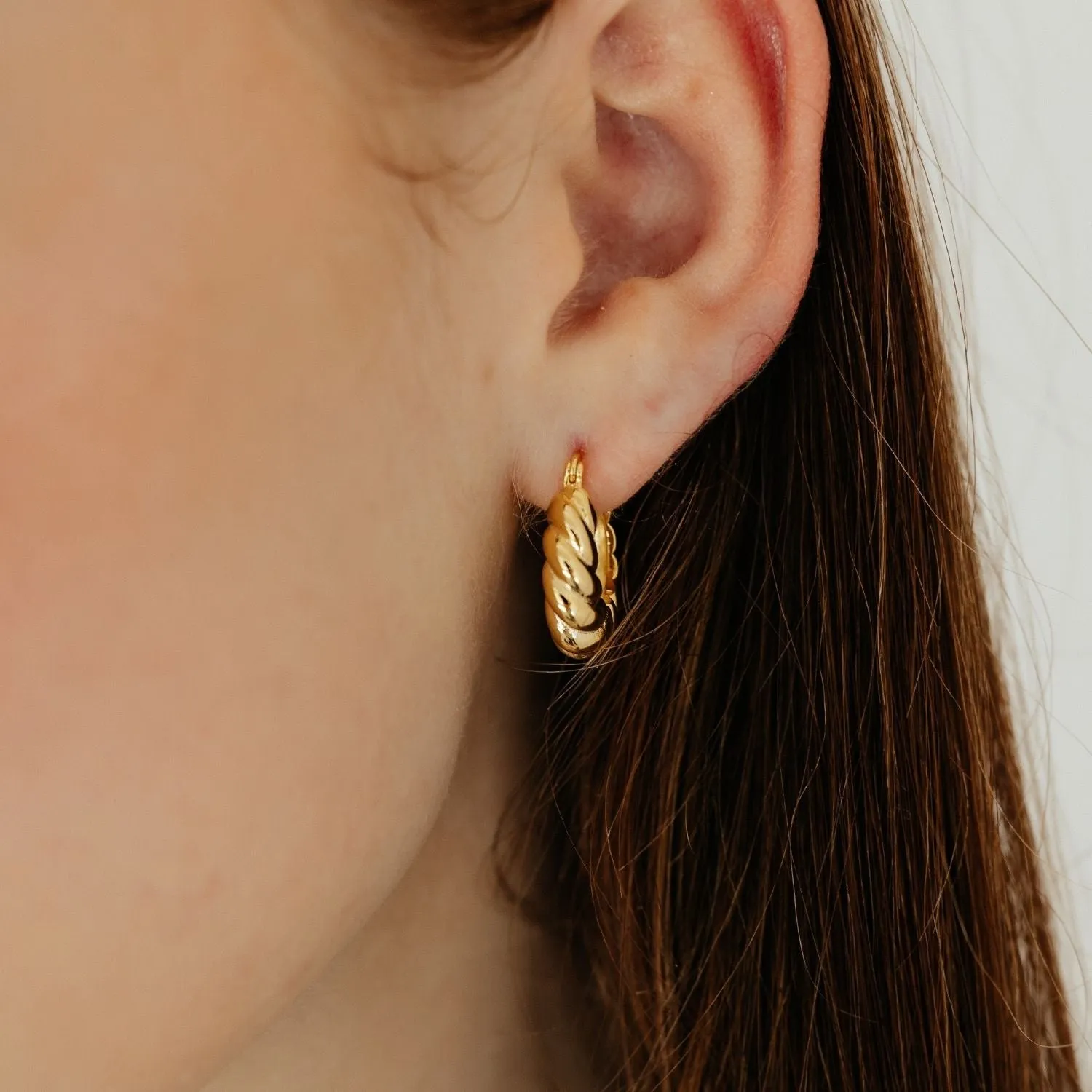 McKay Earrings (Gold)