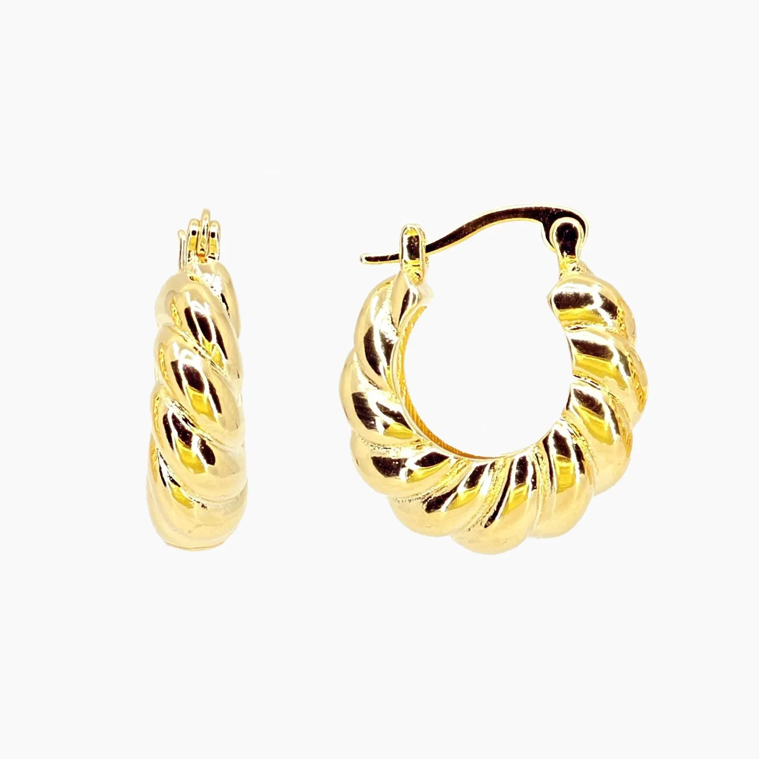 McKay Earrings (Gold)