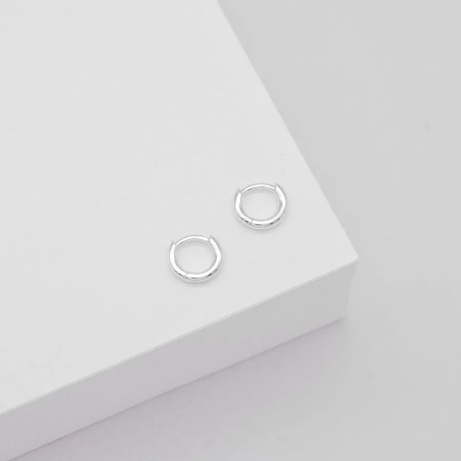 Mini Huggie Earring