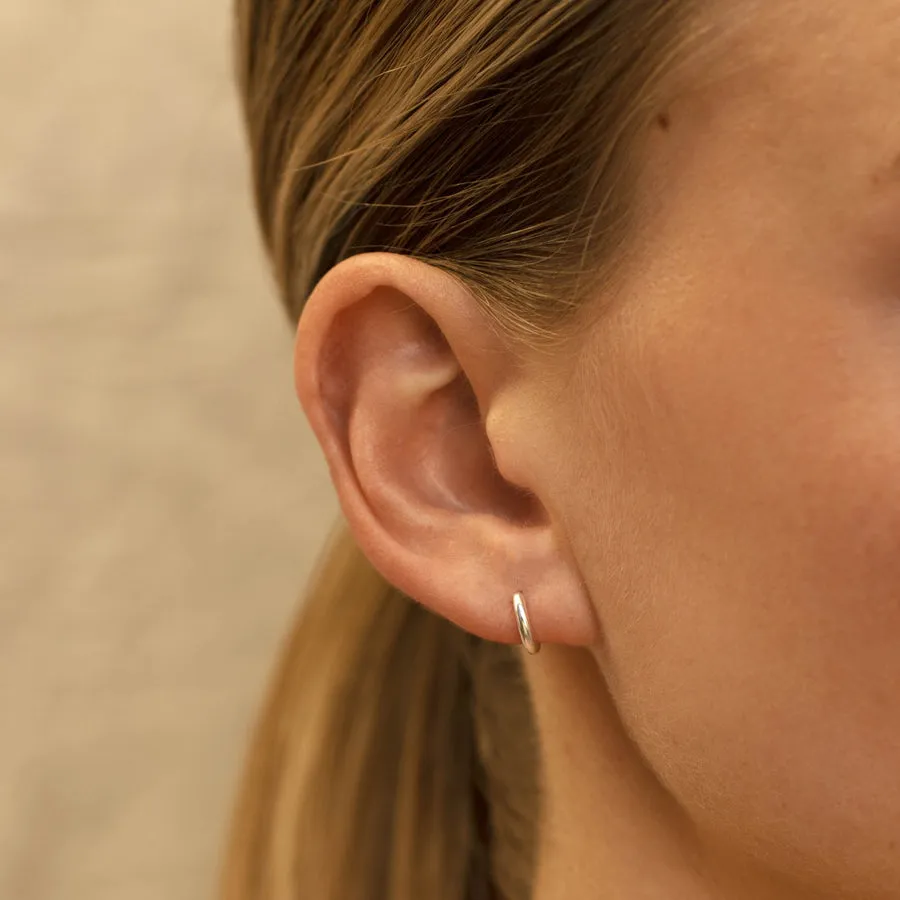 Mini Huggie Earring