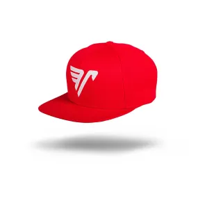 Mission Wing Hat - Red