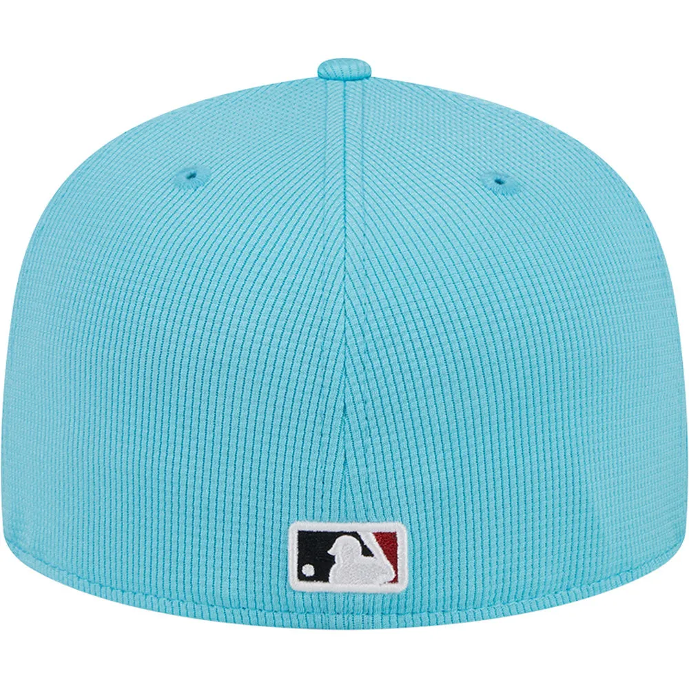 MLB Arizona Diamondbacks New Era 2024 Batting Practice Alternate 59FIFTY Fitted Hat