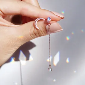 MOONSTONE DIANA Earrings