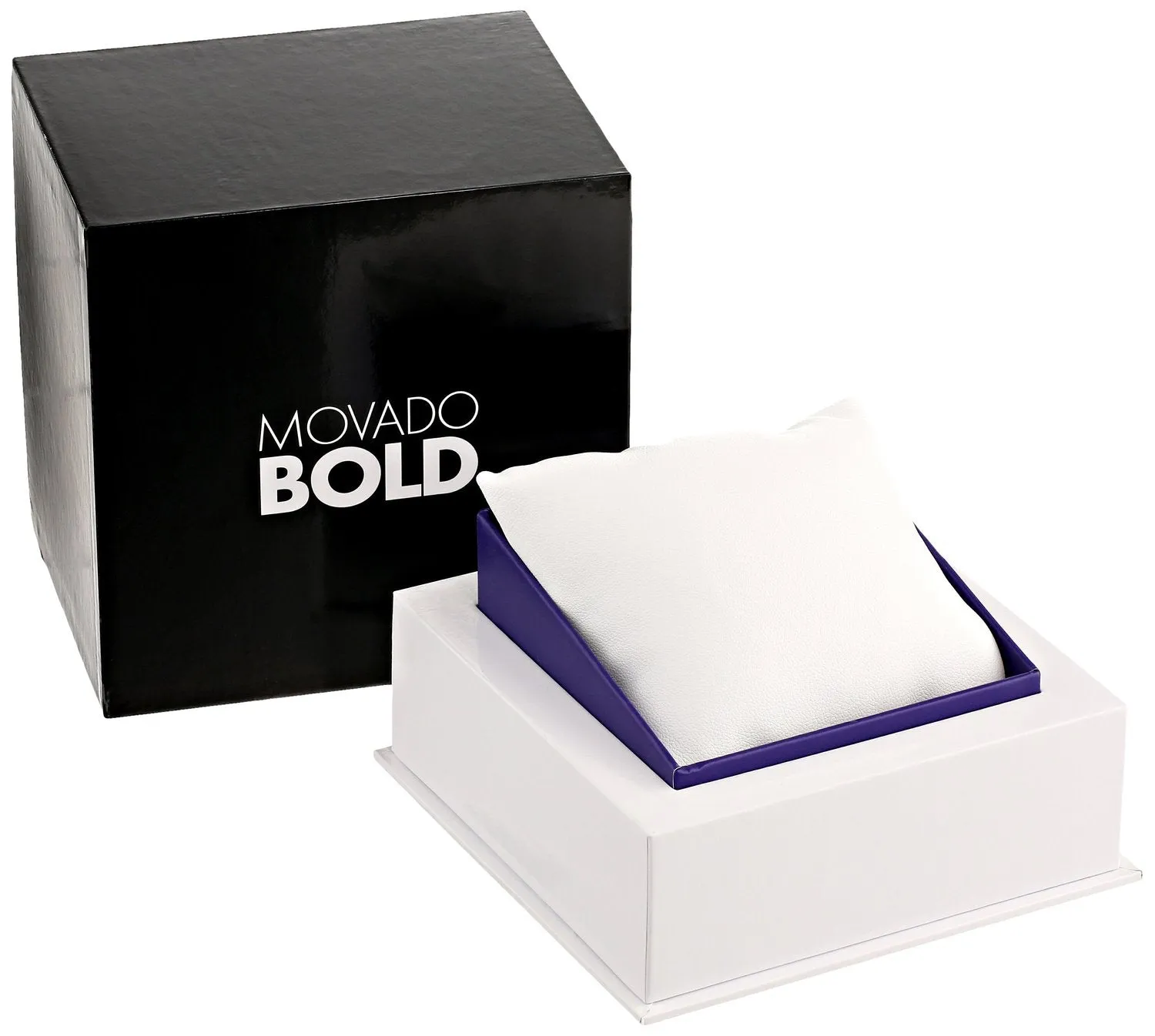 Movado Men's Bold 42mm Quartz Watch 3600257