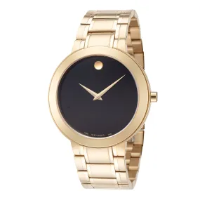 Movado Men's Stiri 40 mm Quartz Watch 0607279